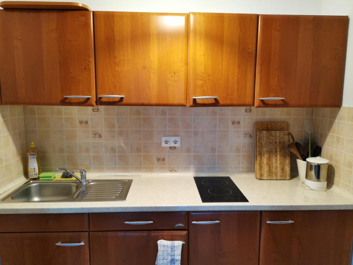 Villa Mala Vala #1 - Seeview - 80 Qm - 2 Sz - 4 Pers Trogir Eksteriør billede