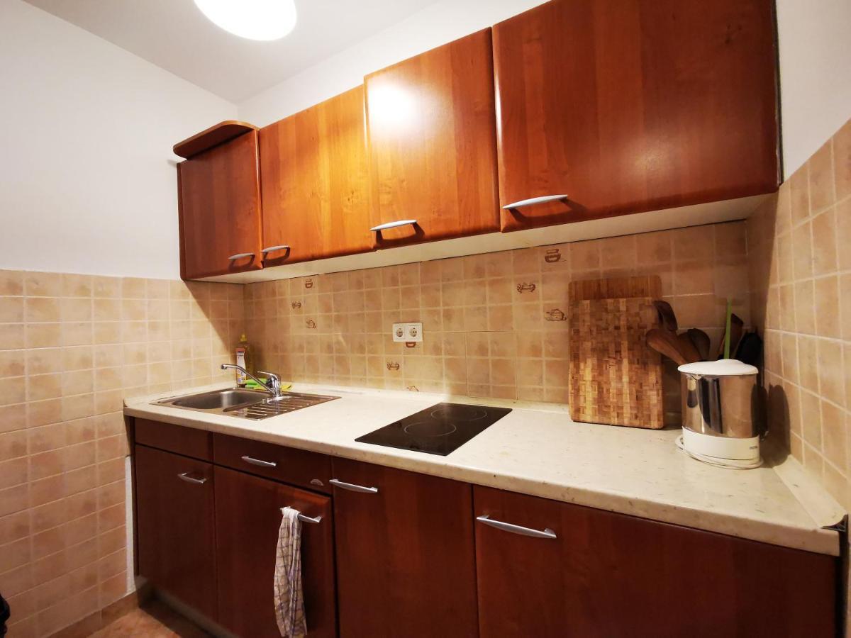 Villa Mala Vala #1 - Seeview - 80 Qm - 2 Sz - 4 Pers Trogir Eksteriør billede